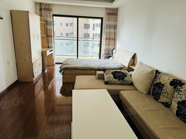 昆明五华虹山片区万科学府建设路地铁口小户型住宅无遮挡带全套就具