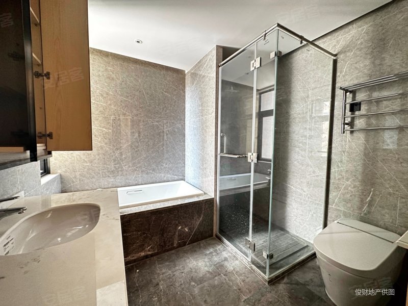 一环芯 俊发逸天峰 中间楼层 大平层 全新无人住过随时看房