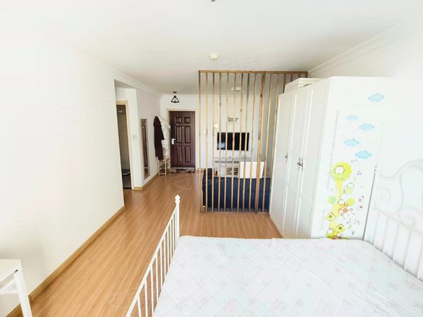 【多图】保利达大象,奥体中心租房,豪华装修,干净整洁,近地铁近公园