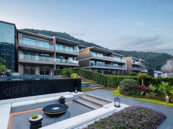 绍兴镜湖洋江西路江樾府江樾府出租,包物业2200,随时看房出租房源真实