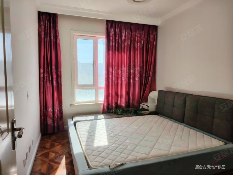 亿达春田蝶园精装两室装修保持好拎包入住有钥匙好楼层