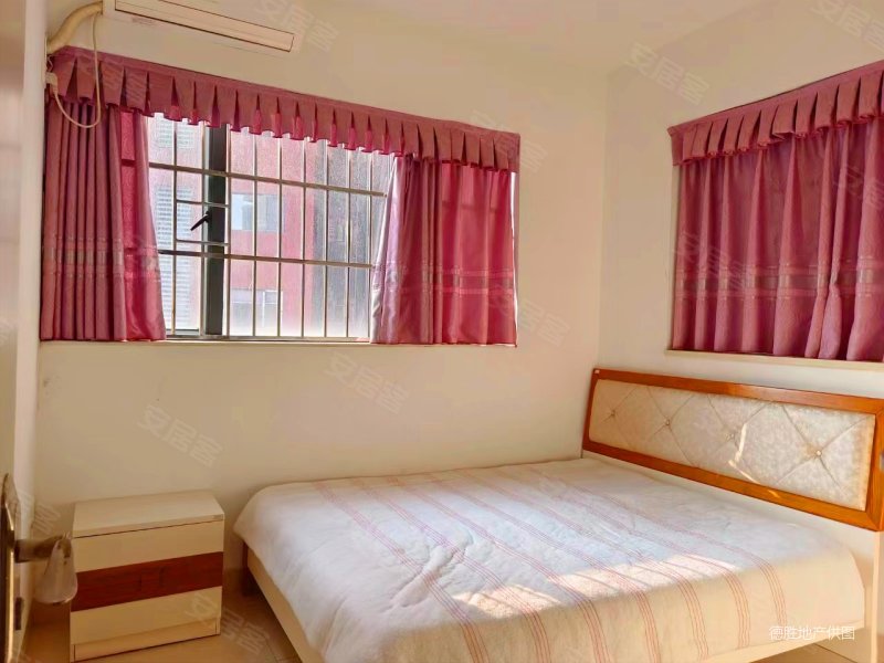 送家私家电,入住率高,生活气息强,水岸城四期,中信水岸城玫瑰湾二手房