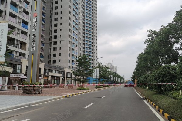佳兆业东江熙园