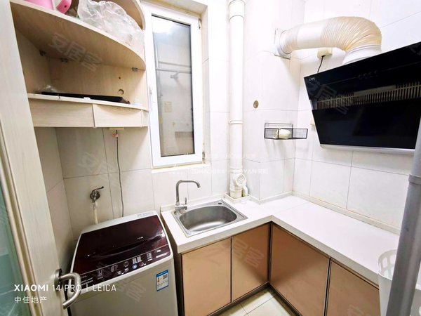 济南槐荫西市场卢浮公寓(d1号楼)急租 省立医院和谐 进修必看可短租