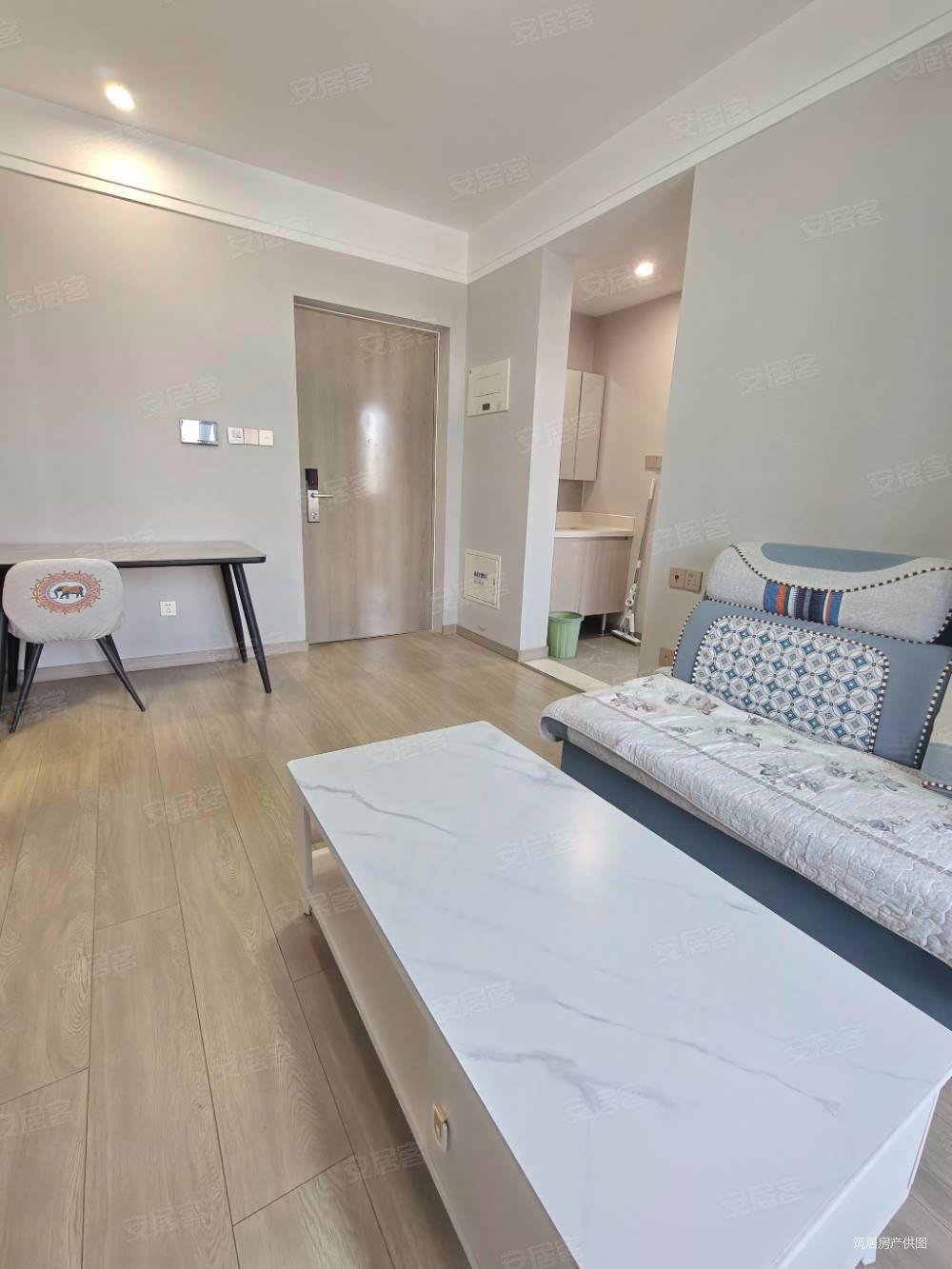 尚德花园1室1厅1卫50㎡南北35万