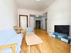 武汉江岸后湖3号8号地铁口 宏图大道 后湖大道  汇悦天地二期 两居室出租房源真实图片