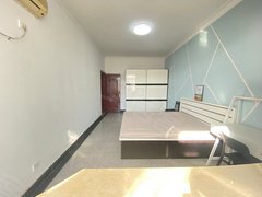 北京朝阳劲松地铁10号线 劲松站 垂杨柳南里小区 南北通透两居室出租出租房源真实图片