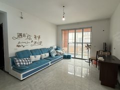 荆州江陵龙渊湖公园奥林花园中心地段，南北通透，家电齐全，拎包入住出租房源真实图片