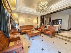 昆明官渡福保片区滇池边 云玺大宅联排别墅出租 采光通透 随时看房出租房源真实图片