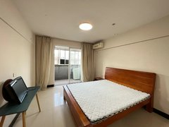 宁德蕉城万达广场市中心 沃尔玛周边 金龙纽约街精装独门独户单身公寓 拎包入住出租房源真实图片