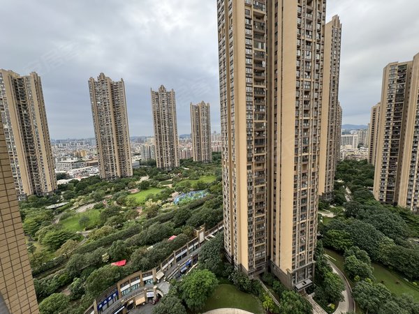 兰亭盛荟 4室2厅2卫 配套齐全 电梯房 豪华装修,天河租房-广州58安居