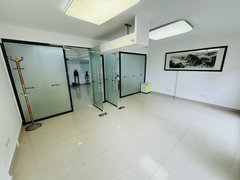 中天会展城SOHO公寓 2室2厅1卫 电梯房 120平