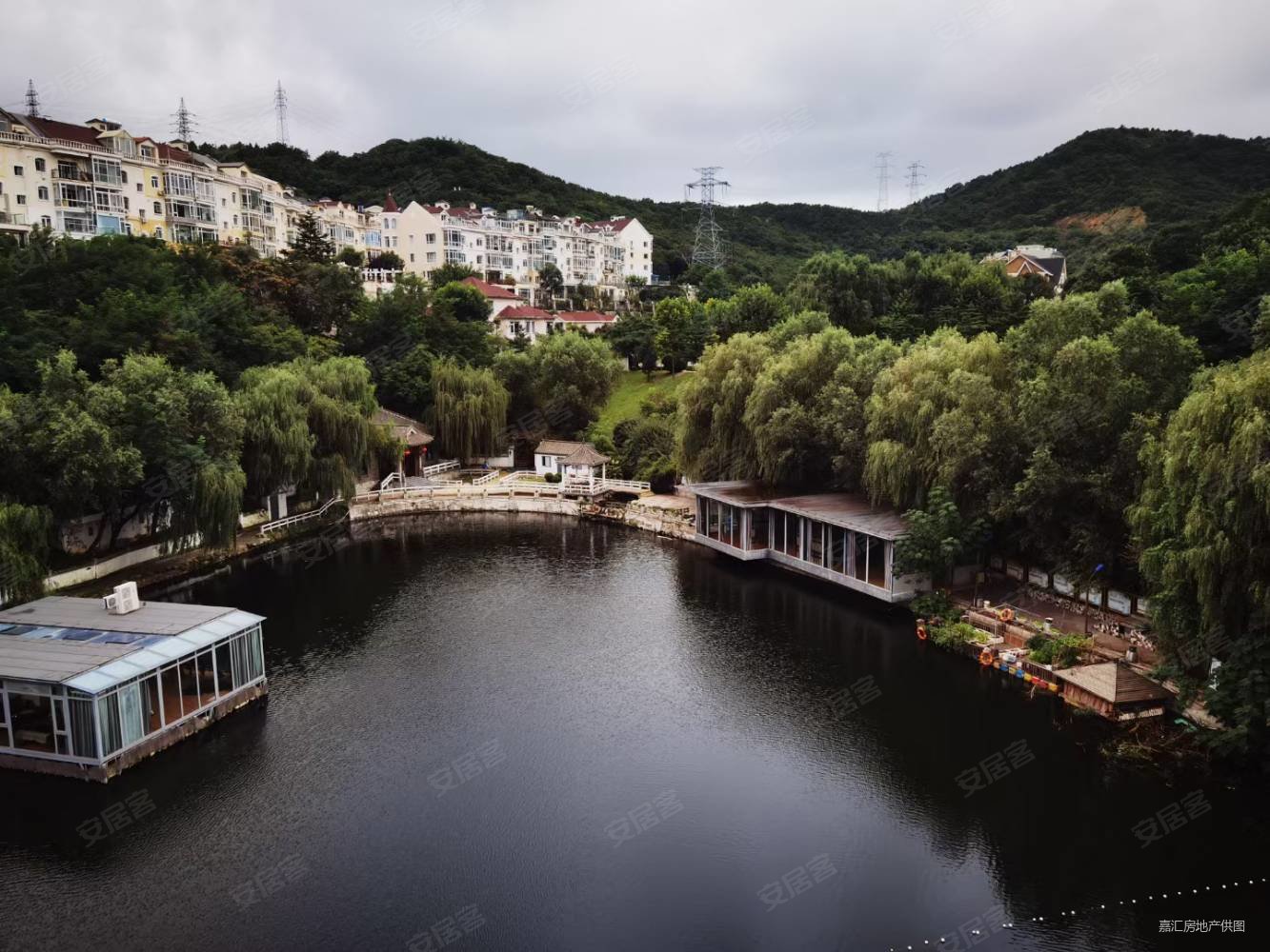 大连房产网>大连二手房>中山二手房>武昌街二手房>海昌华城(别墅)>