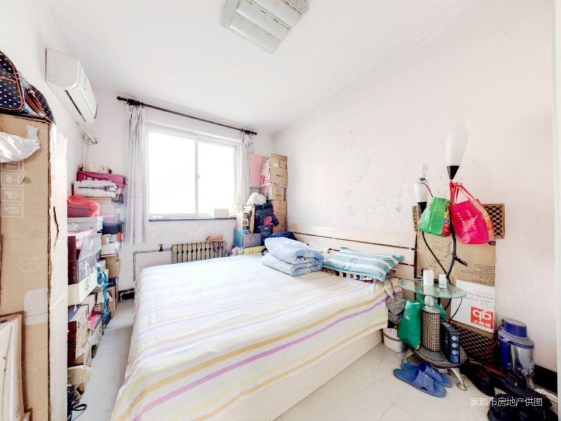 单价8千多)多层大4房,清城美苑满五v一,好停车,80中