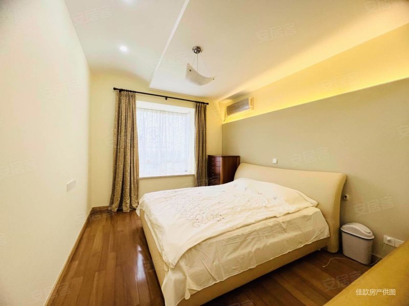 老静安自带会所次新小区 大三房全天阳光不遮挡 一览众山小,怡景苑