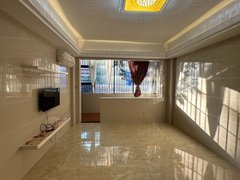 东莞黄江天虹华诚小区中区 2室2厅1卫出租房源真实图片