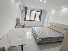 桐乡桐乡周边东兴商厦可短租康馨家园,朝南一室一厅整租,停车方便,家电齐,拎包入住出租房源真实图片
