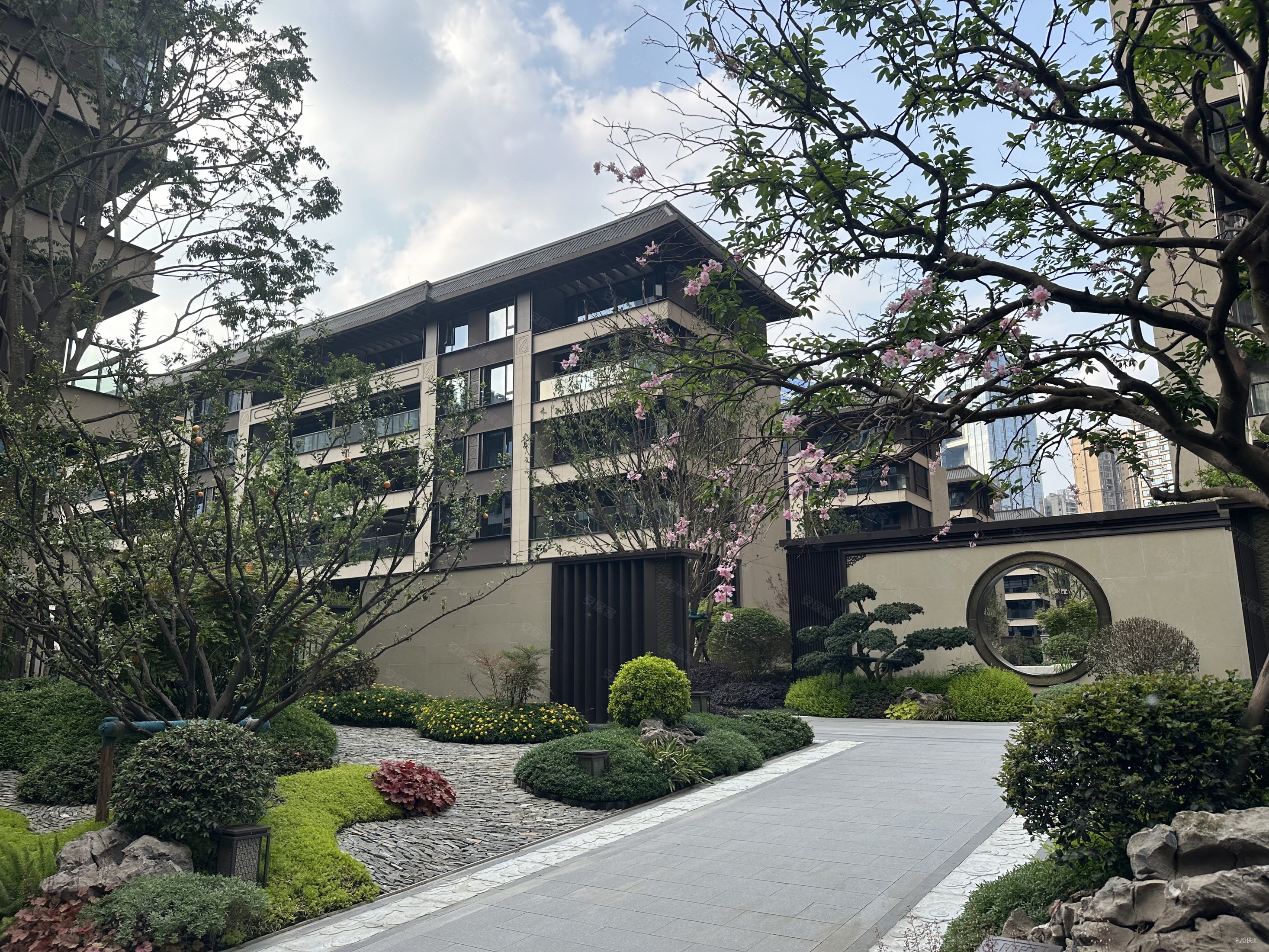 建发央玺二手房,1050万,5室3厅,5卫,420平米-成都安居客