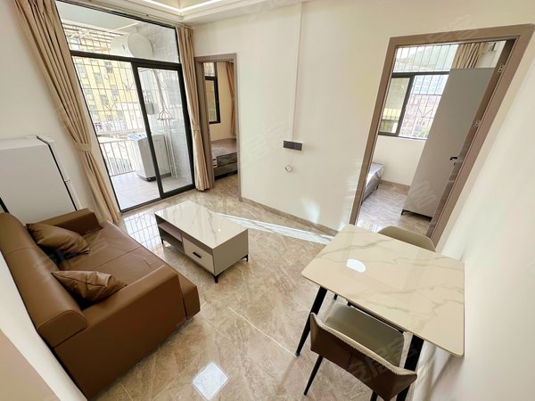 深圳龙华龙华中心区碧波花园(龙华)燃气新房!