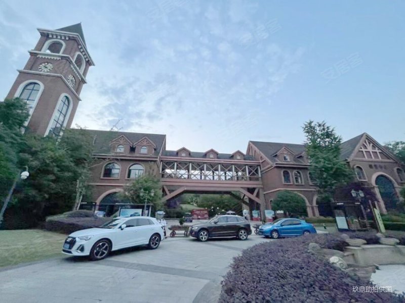 伊顿小镇(别墅)7室3厅6卫604㎡南北398万