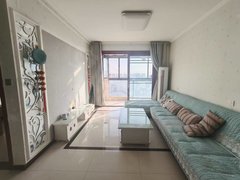 梁山城区梁山市区出租伦达附近，精装三室，家具家电齐全，拎包入住。出租房源真实图片