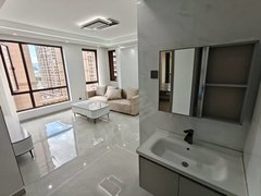 绍兴诸暨诸暨市区整租 华城新天地 三室两厅 拎包入住家具家电齐全出租房源真实图片