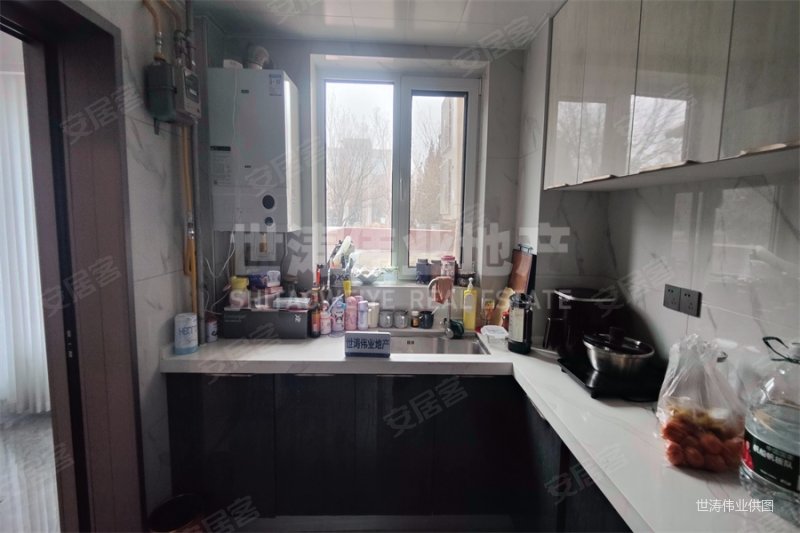 急售好房富泉花园4居室领包入住带花yuan低密度