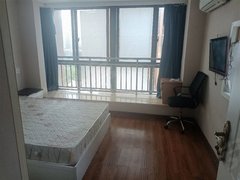 温州瑞安莘塍明镜公园附近 瑞宸苑 电梯两室一厅 交通便利出租房源真实图片