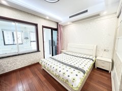常州武进湖塘可押一付一 吾悦广场 精装一室 通天然气 随时看房出租房源真实图片