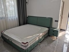 台州黄岩南城出租汇江新村豪华装修一室一厅一厨一卫 带大阳台 1300每月出租房源真实图片