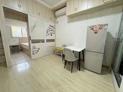 武汉沌口开发区后官湖大道枫树一路 枫树庭院 正规一房 家电齐全 拎包入住 随时看房出租房源真实图片