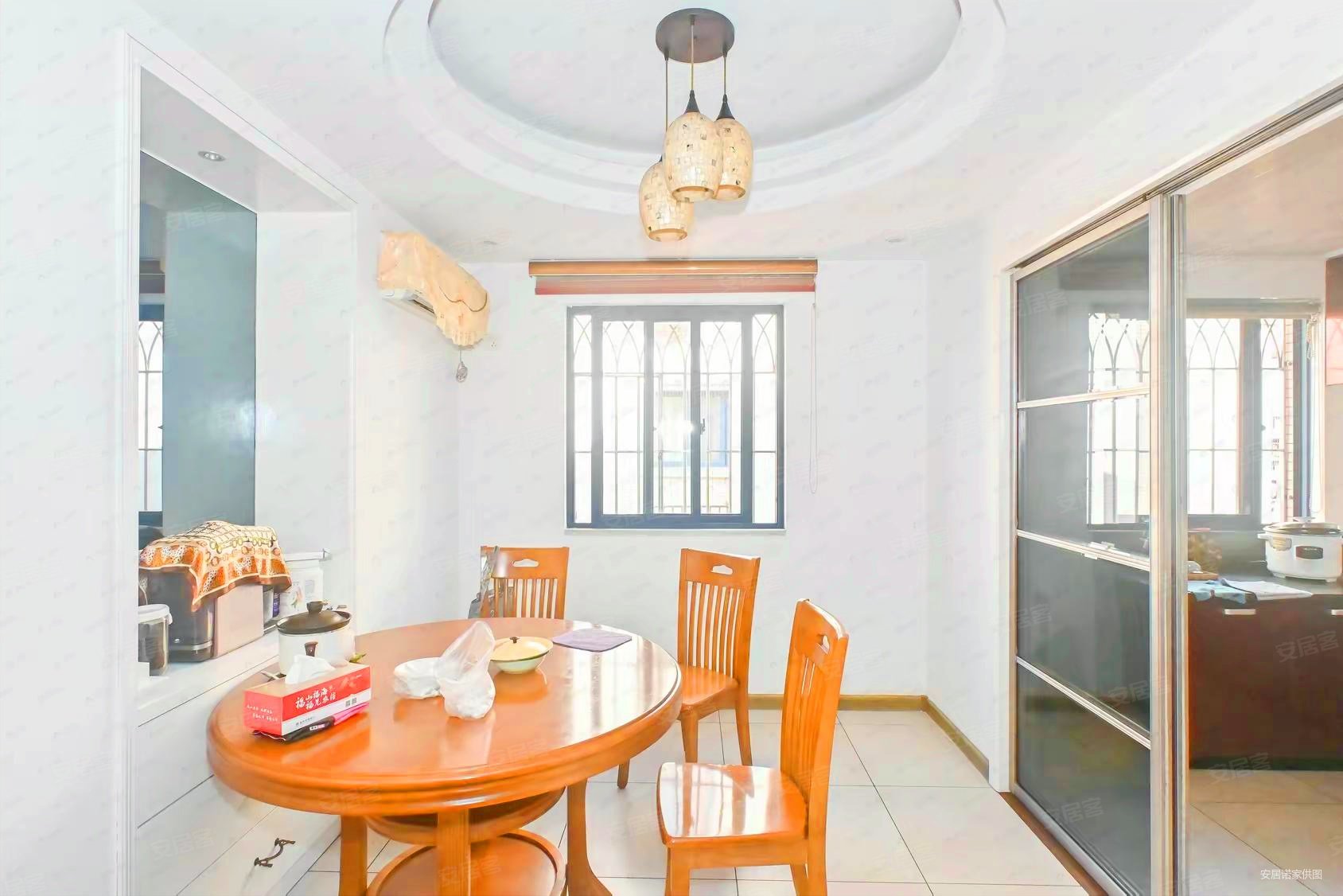 烟台山电梯商品房复式楼 带露台