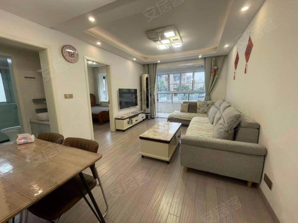 【多图】金洋奥澜(南区),堰桥租房,金洋奥澜(南区) 2室2厅1卫 精装修