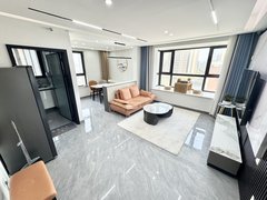 济南高新奥体中心单间独卫龙奥九号奥体中心人保大厦浪潮逸家广场包办补贴龙奥天街出租房源真实图片