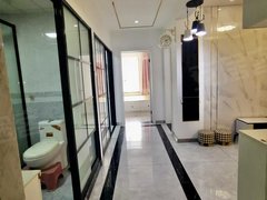 吉林昌邑火车站东广场华业国际城，电梯20楼，2室，75平，家电齐全，1500月出租房源真实图片