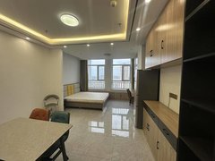通辽科尔沁万达广场蒙泰大厦公寓 中医院对面 精装修 南北通透 板正出租房源真实图片