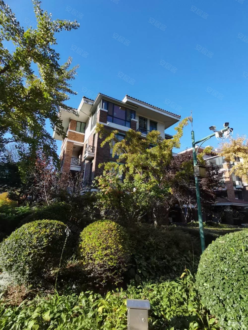 北戴河 戴河庭院 低密高绿化 电梯洋房,戴河庭院(别墅)二手房,108万,2