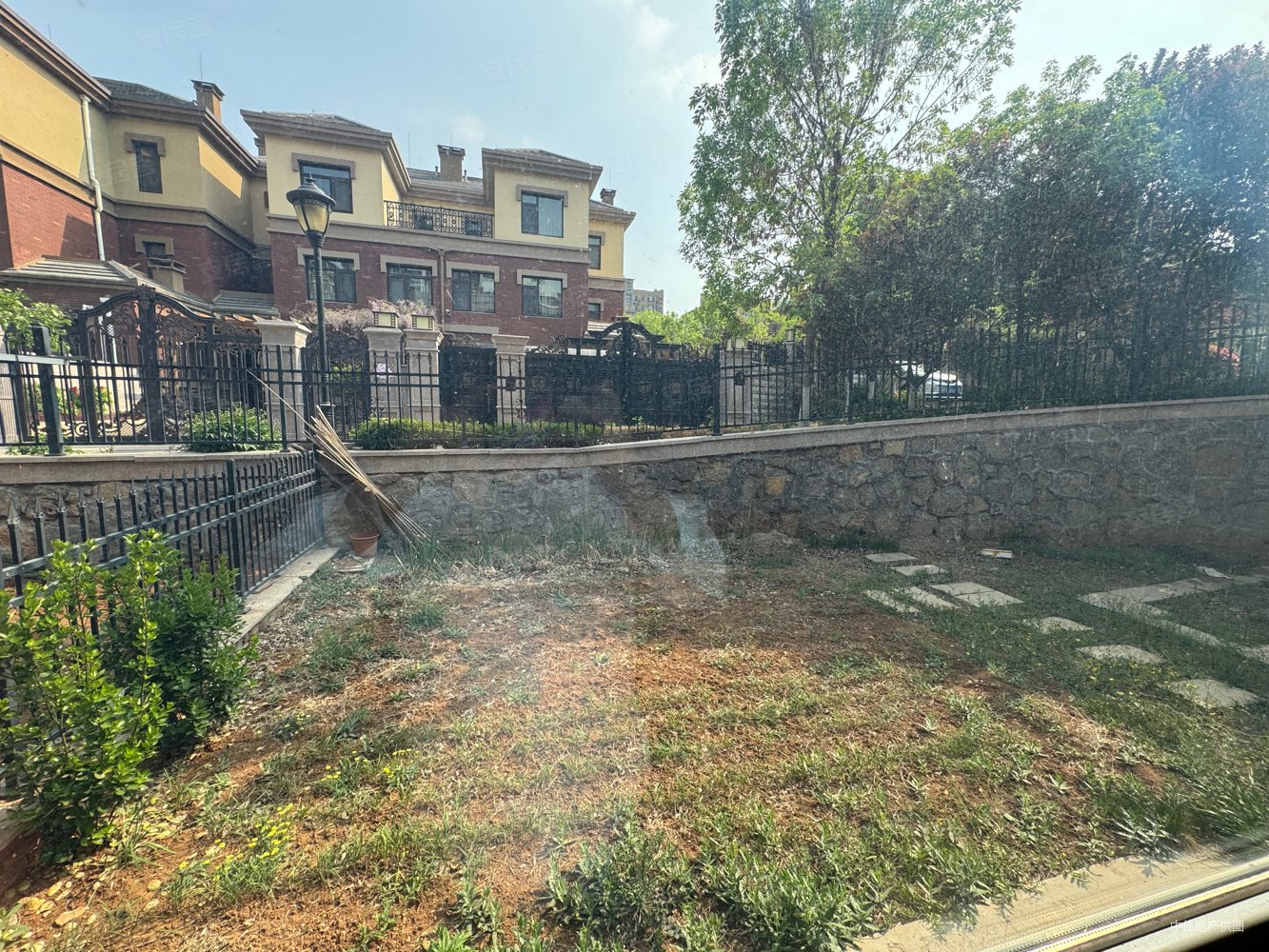 国华印象国华山语墅新上大院子别墅近期随时看房欢迎品鉴