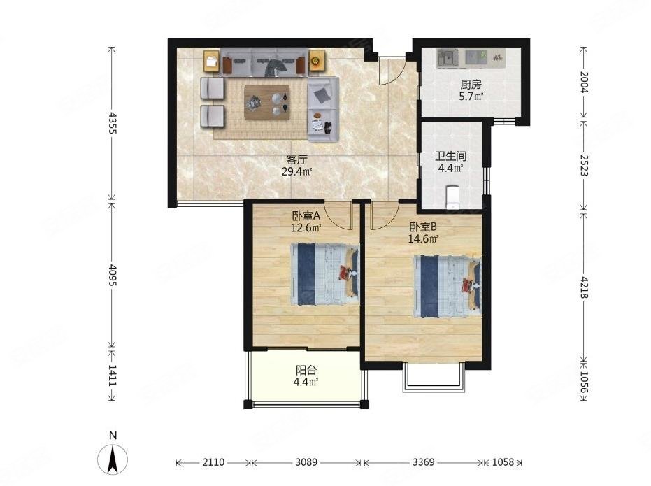 超值德基紫金南苑这时候还不来拣房