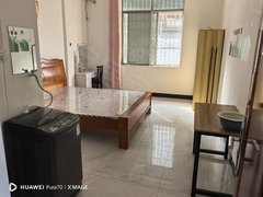 百色右江恒基广场广安后面自建房单间出租，拎包入住，有固定车位出租房源真实图片