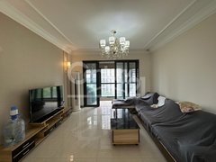 信阳羊山新区恒大名都押一付一 恒大翡翠龙庭 精装3室 家具家电齐全 拎包入住出租房源真实图片