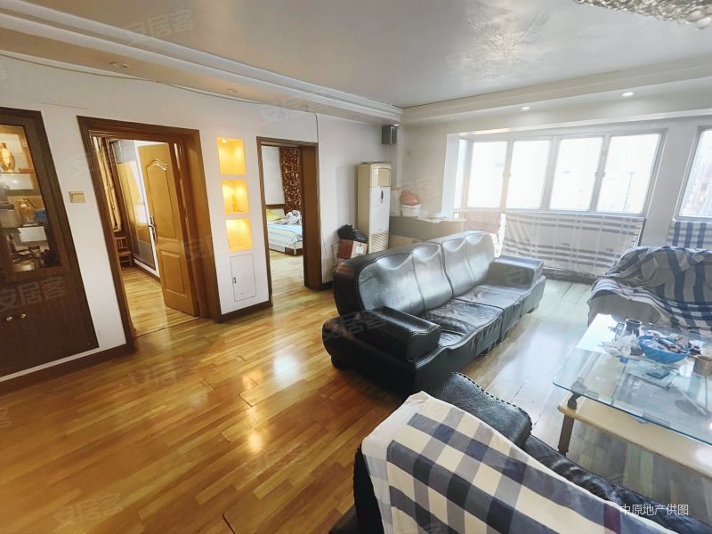 交通便利 购物方便,新安花园二手房,378万,2室2厅,1卫,98平米-天津