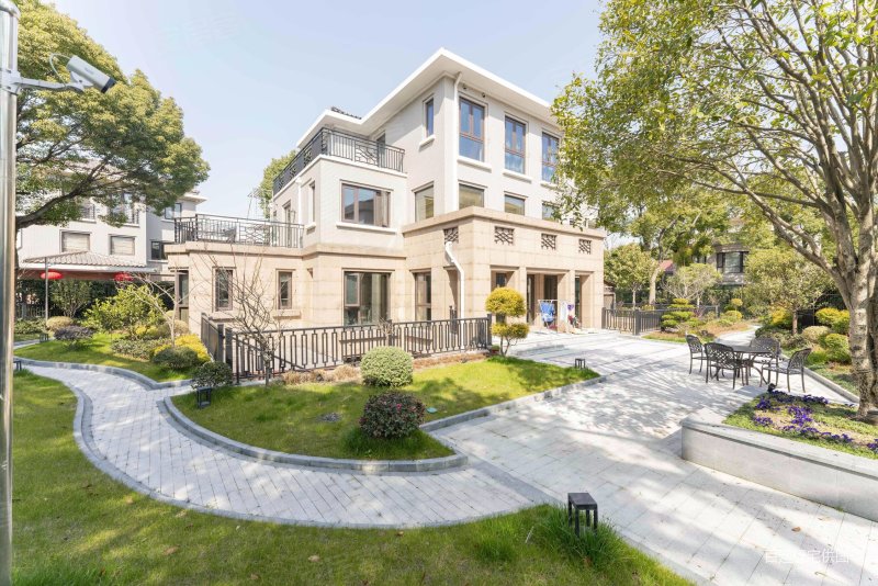 棕榈泉花园 装修好 南向采光好 近地铁 商品房 低密宜居