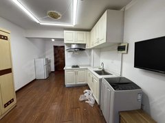 鞍山海城西柳怡景湾公寓复试16楼 年租一万二 包物业不包取暖 家电齐全出租房源真实图片