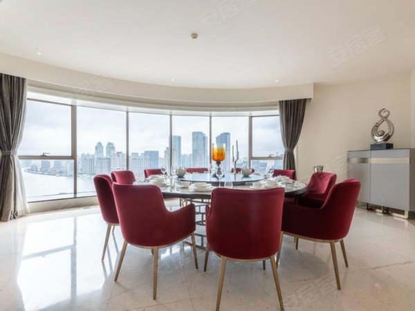 汤臣一品上海云顶居住体验出租房源真实图片