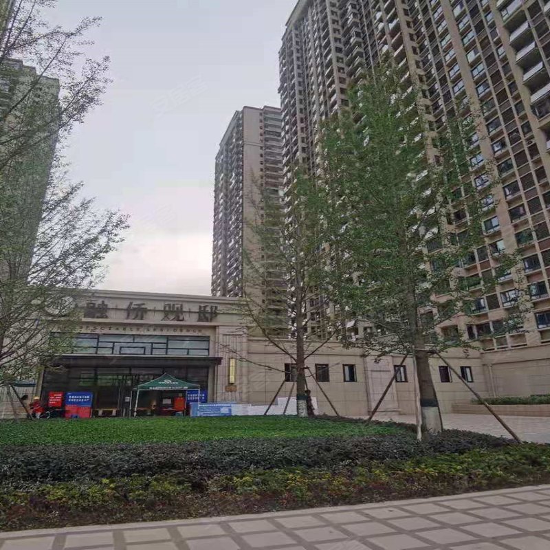 【融侨观邸, 融侨观邸小区详情,房价走势,房源,业主论坛】- 淮安58