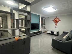 枣庄滕州荆河熙城国际诚园 真爱附近精装两居室 定制衣柜 家具电全拎包入住出租房源真实图片