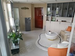 酒泉肃州酒泉城区金领广场 1室1厅2卫出租房源真实图片