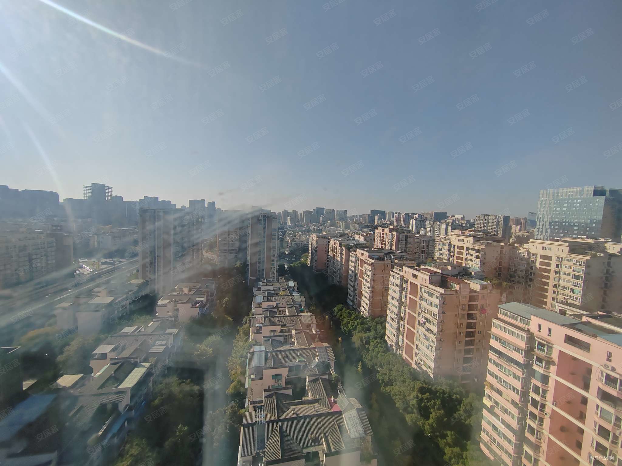 礼顿山1号高楼层视野无遮挡交通便捷板楼商品住宅