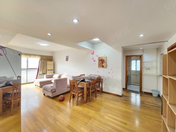 【多图】南山巴黎印象,湖东租房,南山巴黎印象 2室2厅1卫 南北通透